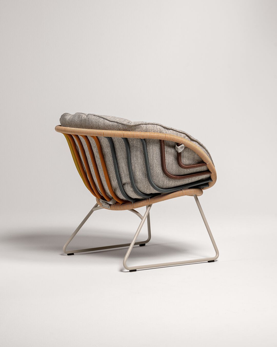 Ткань сани сад стул DEDON KIDA ARCH-00033722 - Вид №5