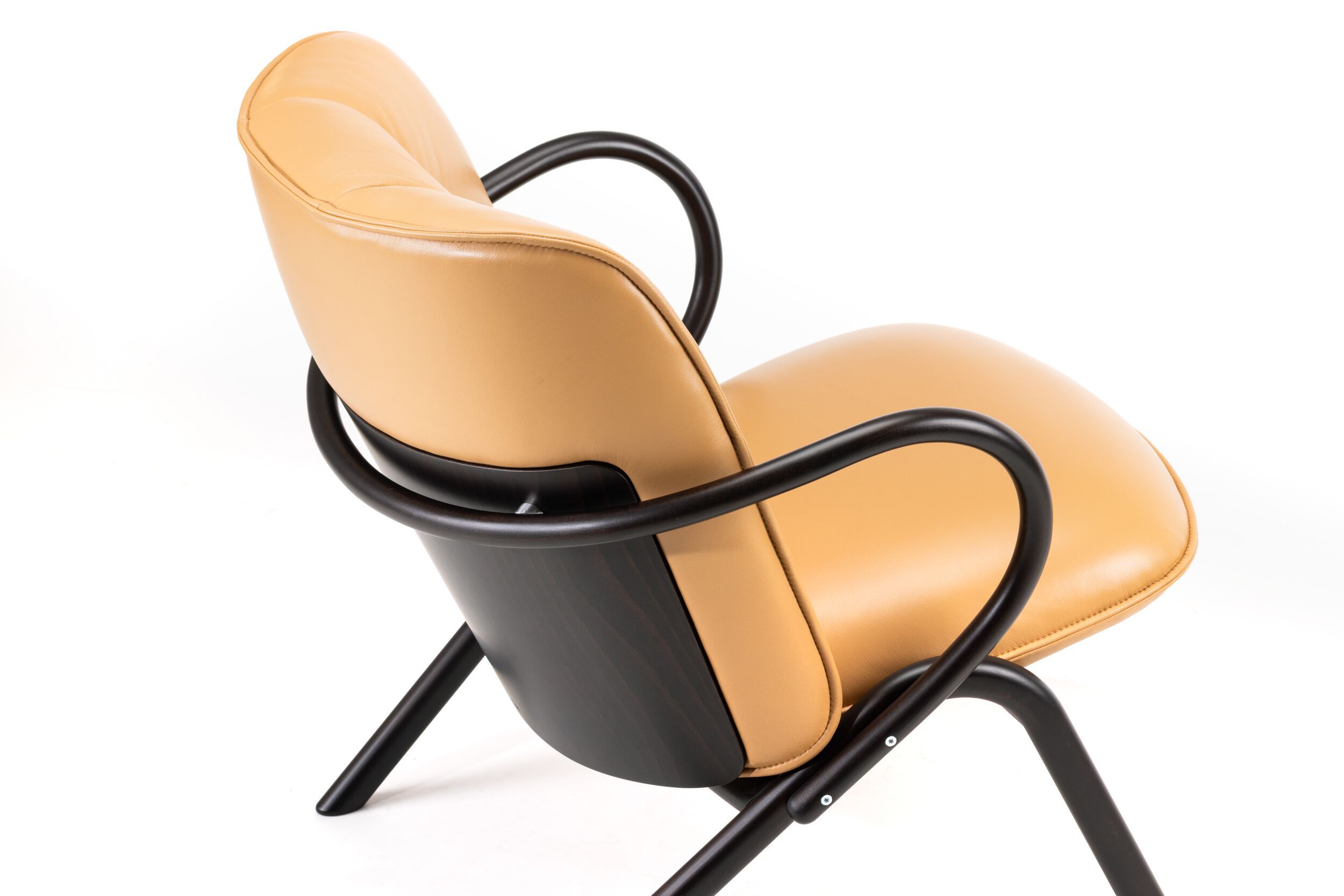 Кожаное кресло TON Cissy ARCH-00061099 - Вид №5