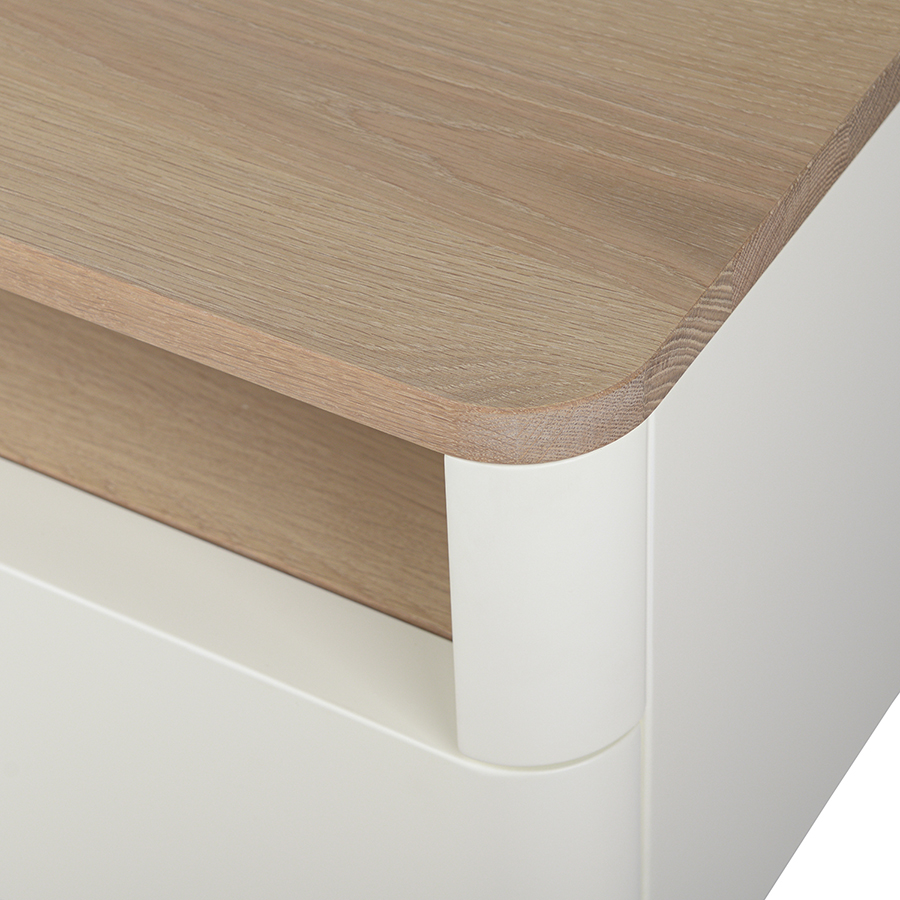 36372231 Тумба под ТВ , amalfi, 120х40х49 см Unique Furniture  - Вид №10