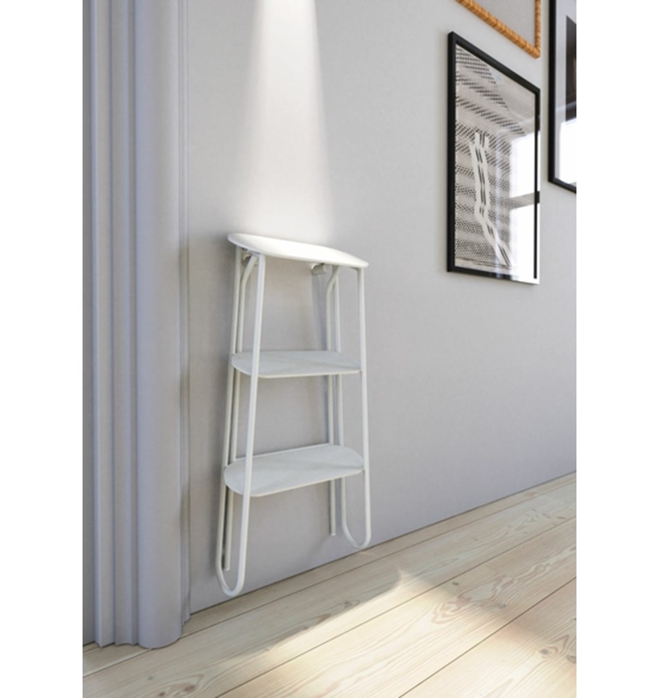 FROST ЛЕСТНИЦА » БЕЛАЯ Сталь Белый U6200-W  - Вид №6