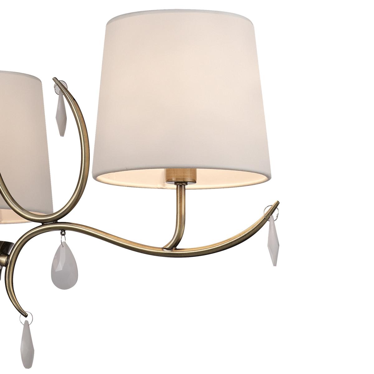 066371 Люстра 3L 6335 Mantra Andrea