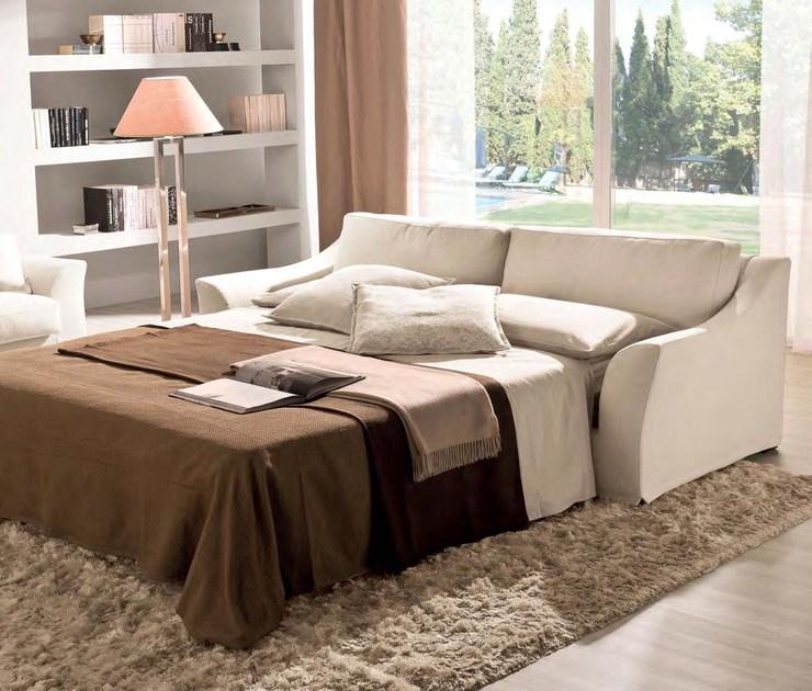 CTS SALOTTI Диван-кровать из ткани Passion sun-id-1454586 - Вид №8