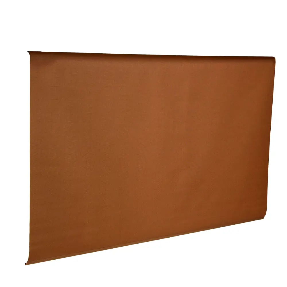 Штора рулонная Clever Spring 180х190 см цвет какао PRAKTO STLM-2027788 - Вид №1