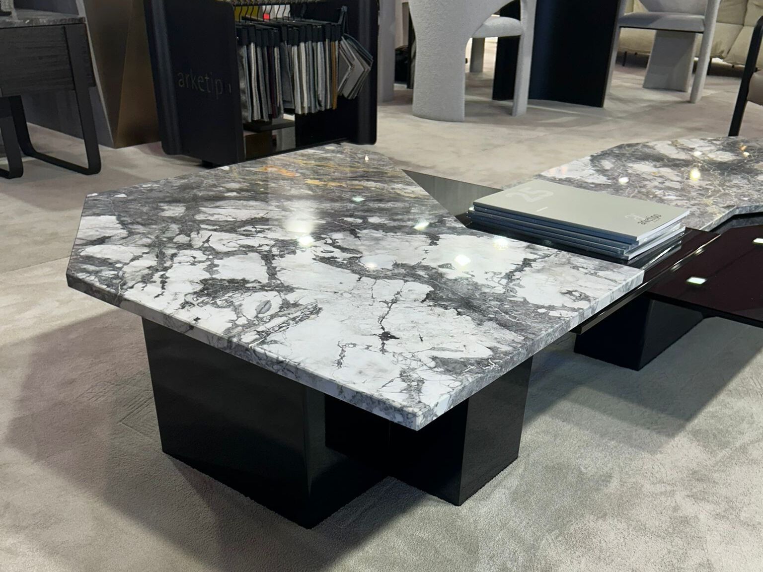 Низкий журнальный столик In Stock Arketipo ARCH-00043267 - Вид №1