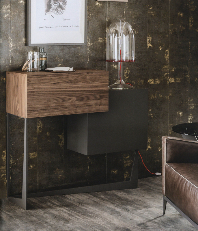 Барный шкаф  CATTELAN ITALIA PORTOS 