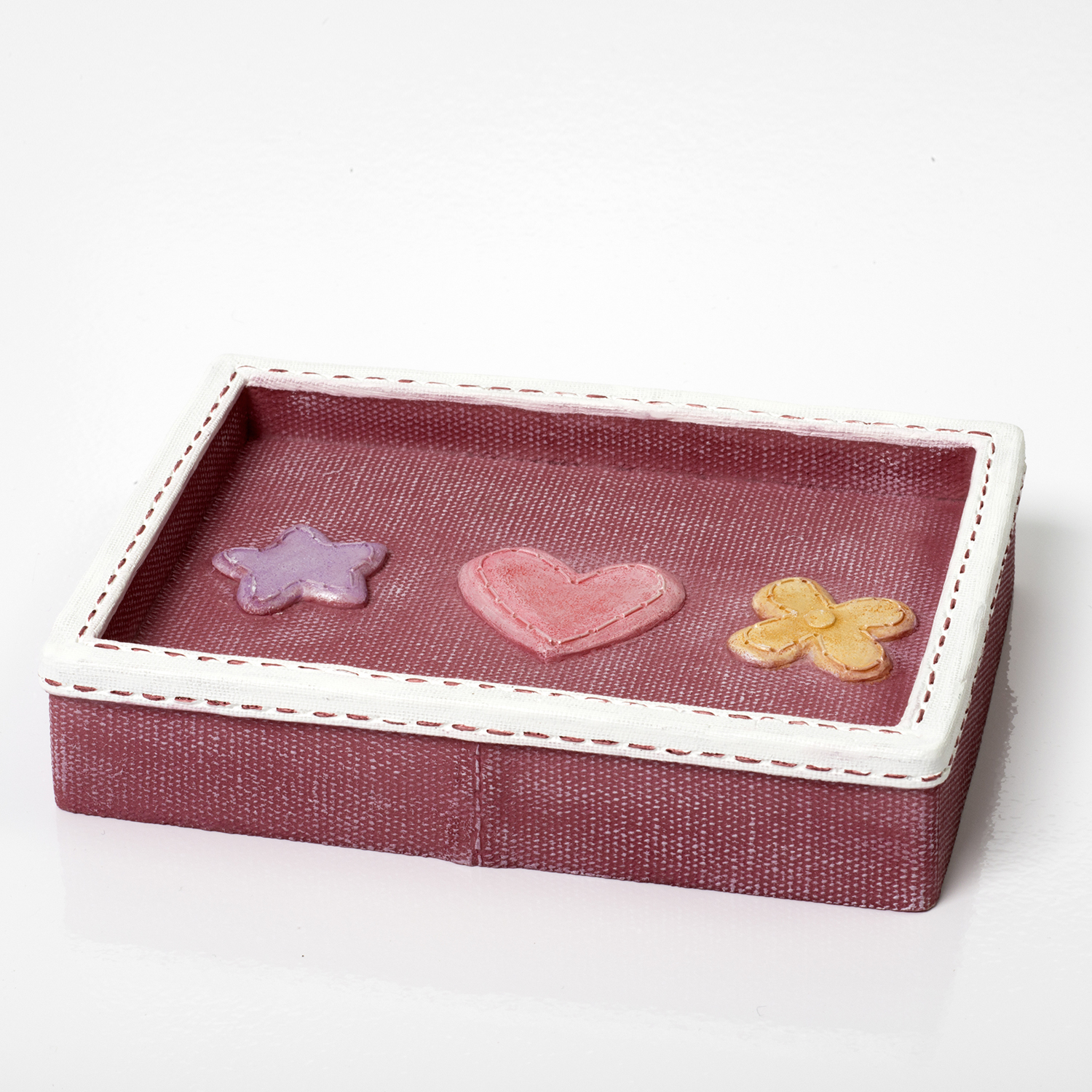 K-6429 Ammer Мыльница WasserKRAFT Ammer K-6400  - Вид №1