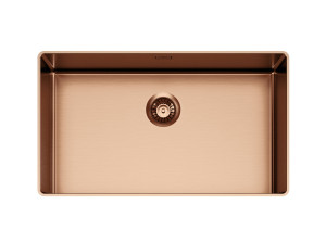 Раковина из нержавеющей стали