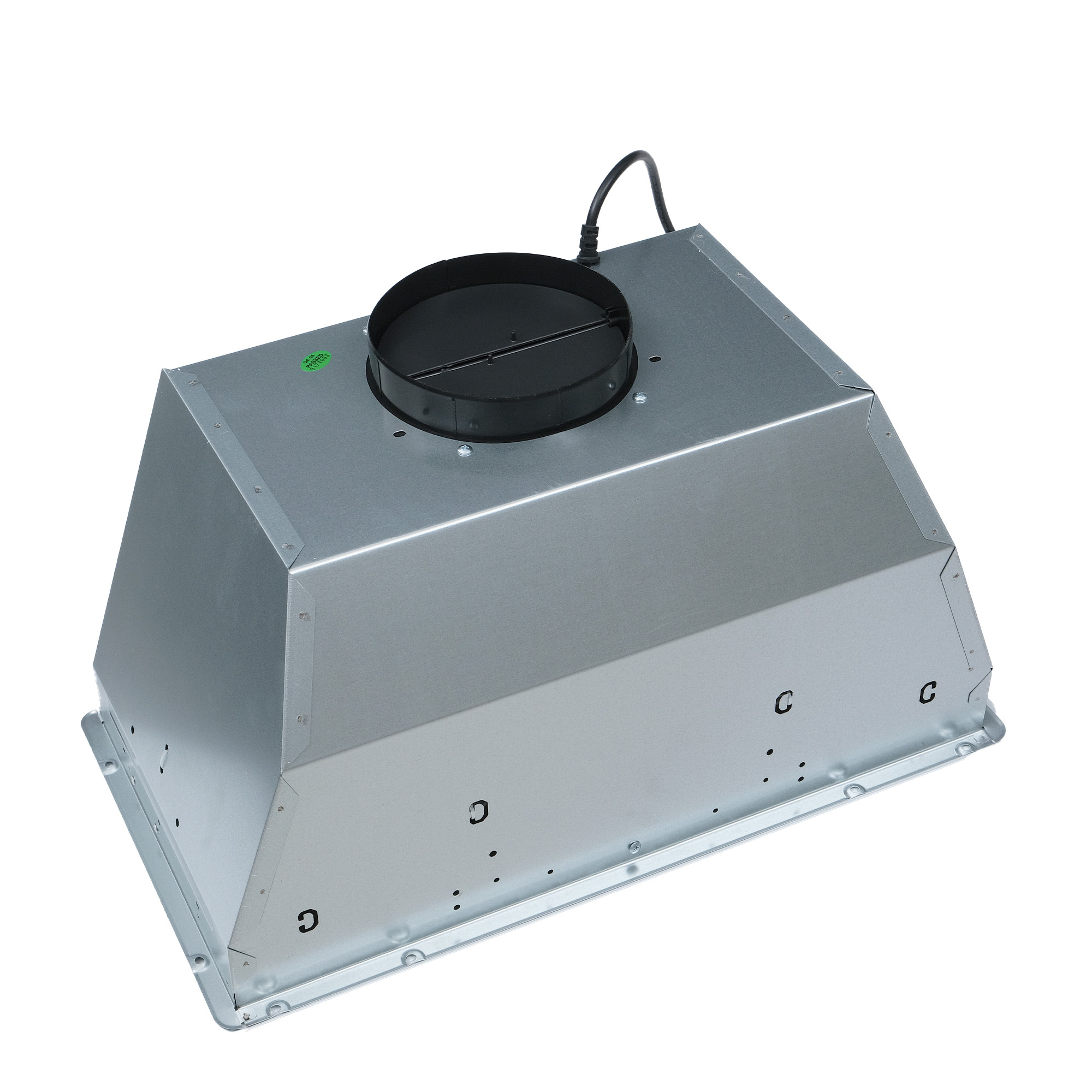 9136705 Вытяжка полновстраиваемая Оasis UM-52W белый OASIS STDN-0045997 - Вид №5