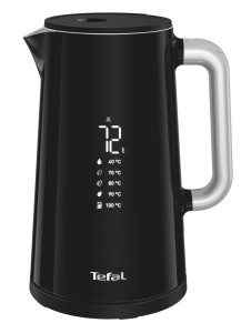 5604334 Электрочайник Tefal Smart&Light KO851830 черный