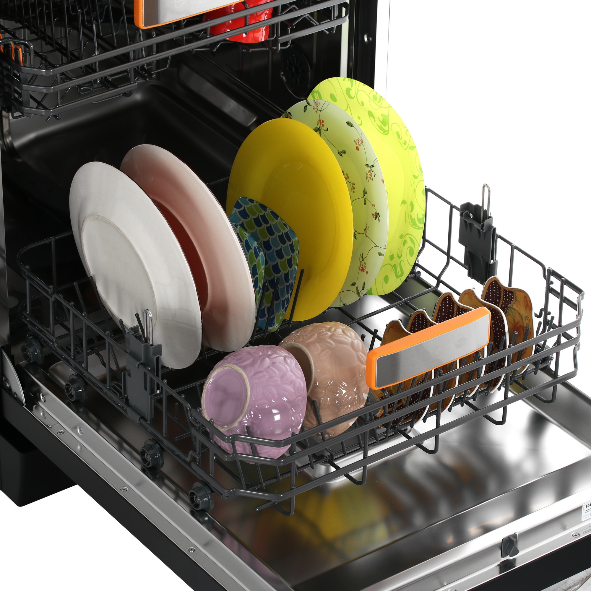 9145930 Посудомоечная машина DEXP FD60-H01 черный STDN-0028105 - Вид №9