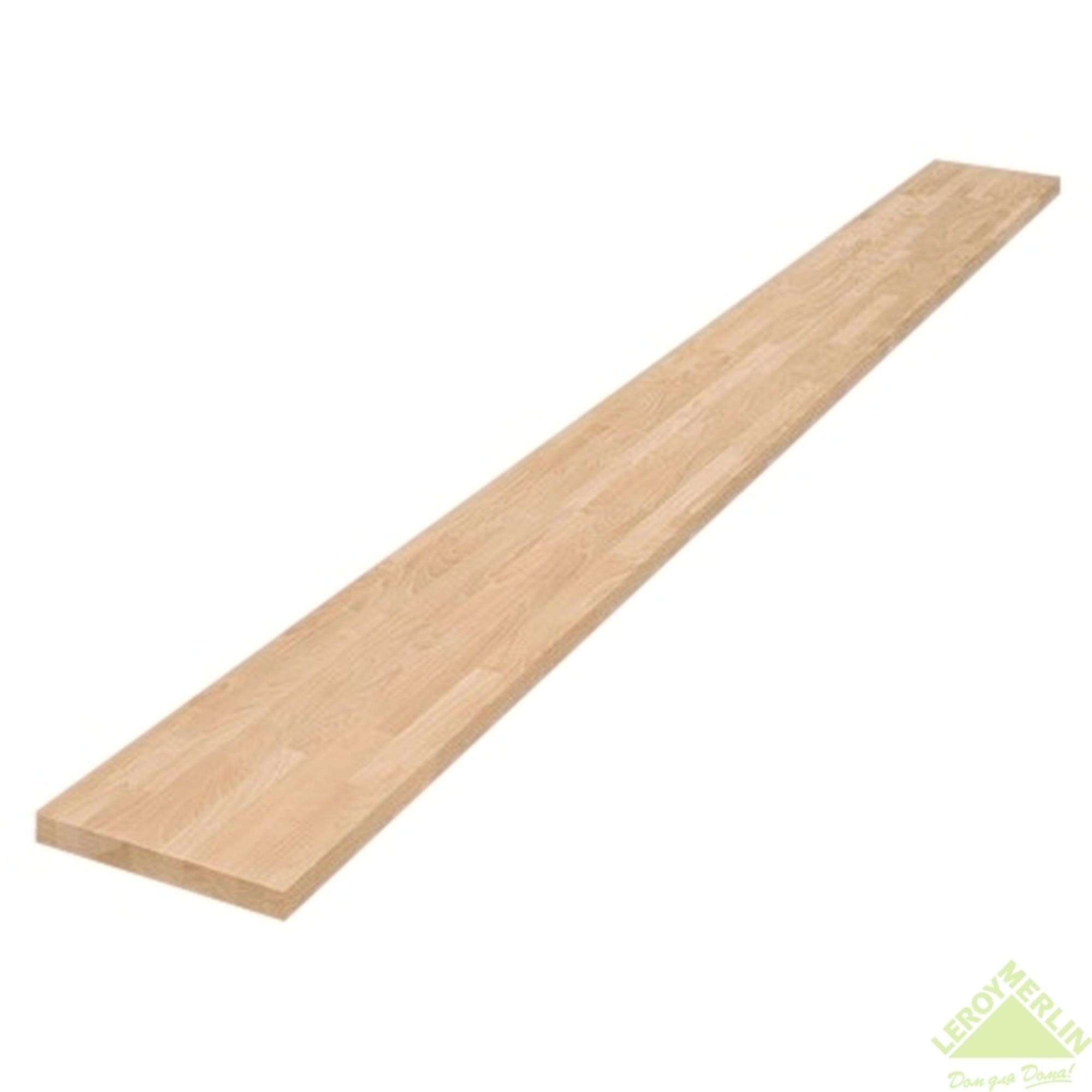12513540 Тетива 50x300x3000 мм, бук Santreyd 