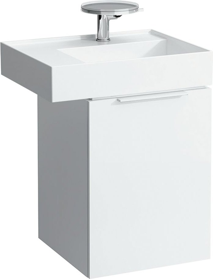 H8153310208151 Мини-раковина, со специальным скрытым сливом LAUFEN PRO - Вид №9