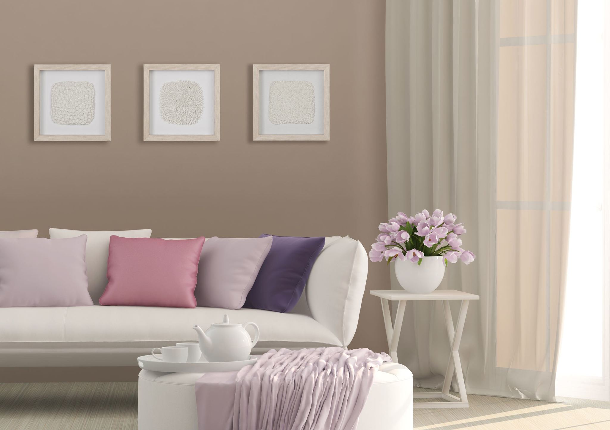 23599A Панно "Форма 1" LAB.Space  - Вид №2