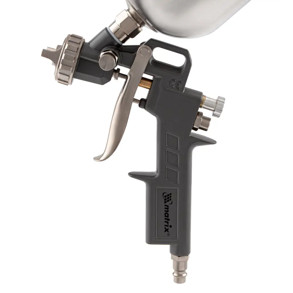 Пневматический краскопульт Matrix с верхним бачком 0.6 л 87705570 STLM-0846666 - Вид №3