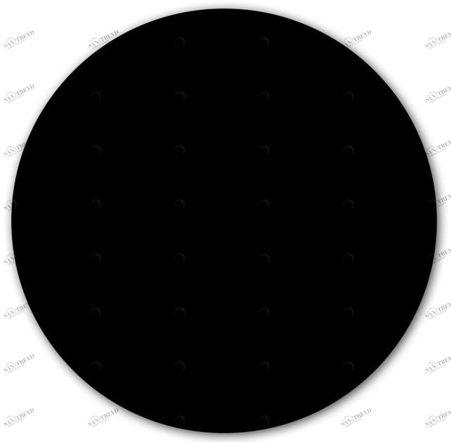 Groovy Magnets Однотонный клейкий декор Uni St-60-bl