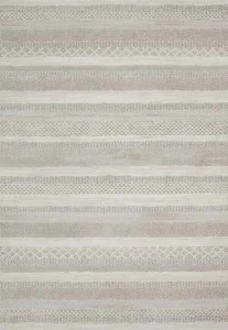 Ковер Ivory 64217i6575 200x290 DOLLY CAPRETS ДИЗАЙНЕРСКИЕ 155323 Серый;коричневый