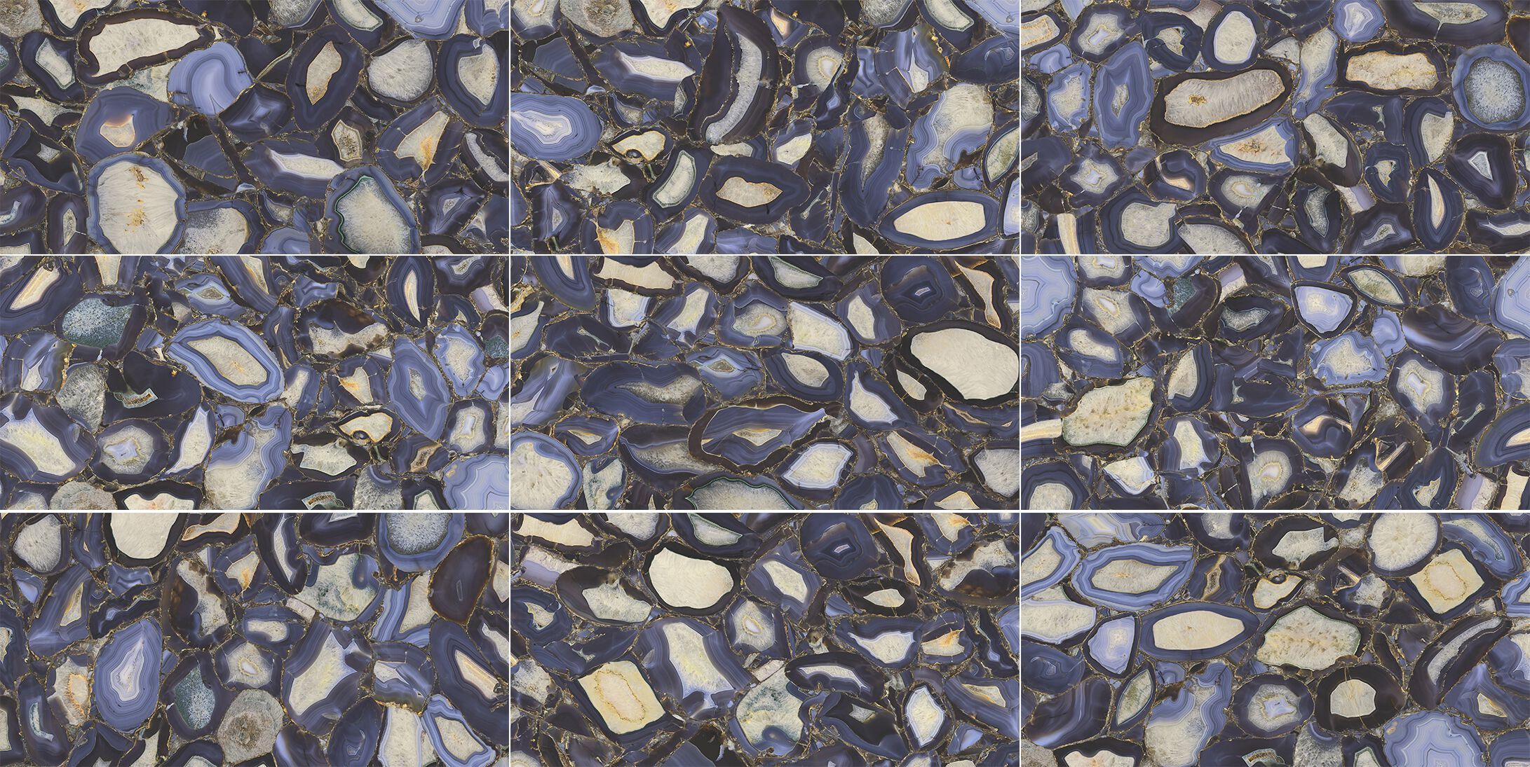 Пол / керамогранит с мраморным эффектом Ceramiche Caesar Soul Wonder ARCH-00066480 - Вид №2