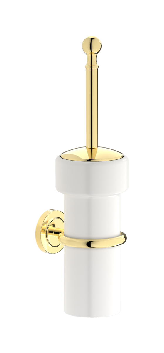 Ершик настенный WE ARE IB hr013ii Pale Gold Hermes