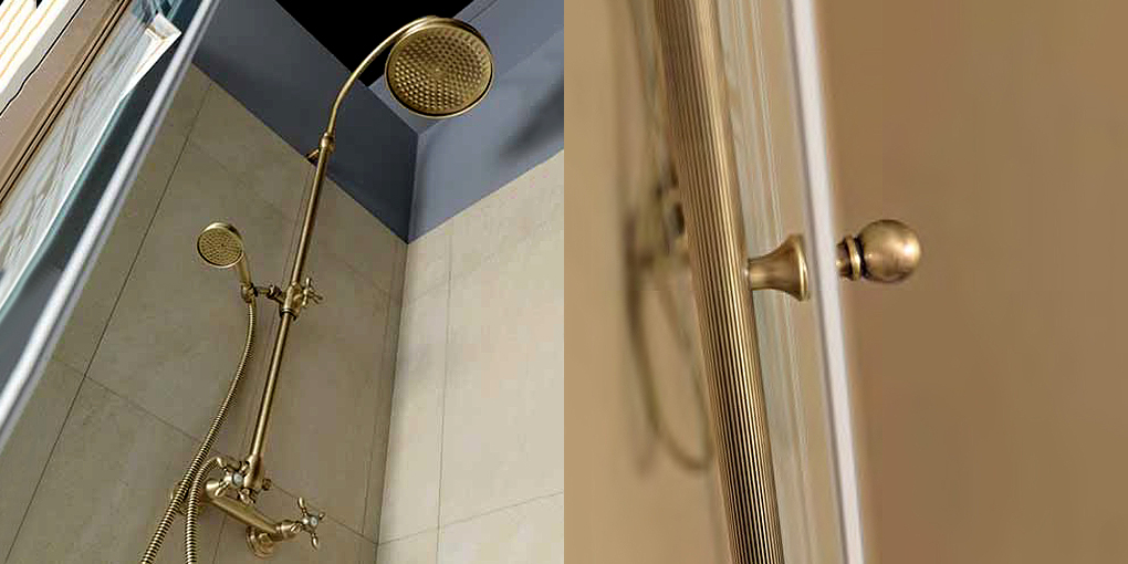 Душевое ограждение BOX-DOC-P90 Eurodesign Classica BOXDOCP90 - Вид №3