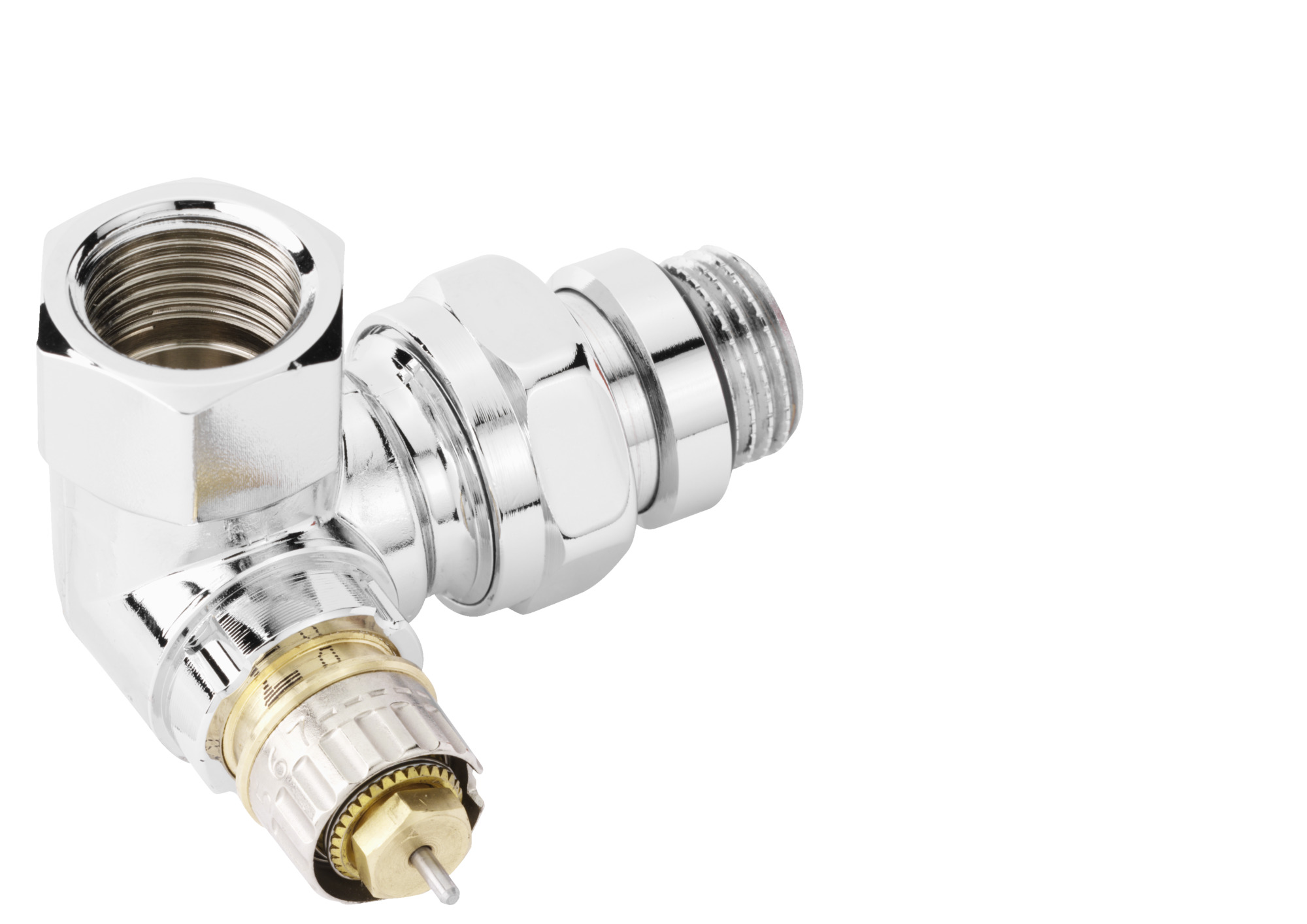 Danfoss Клапан RTR-N/RA-N для двухтрубной системы отопления RTR-N Клапан терморег. 20 UK 013G7049  - Вид №17