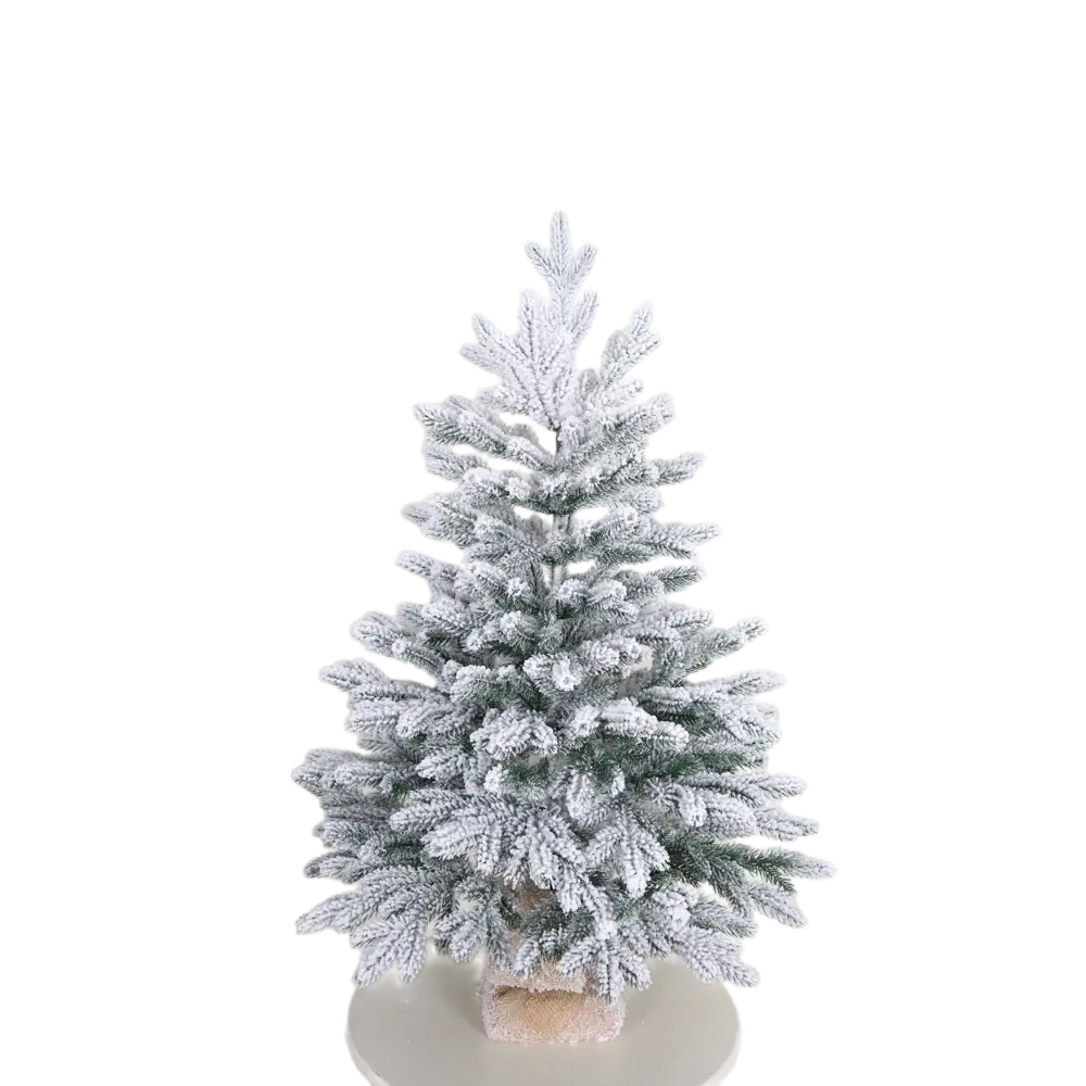 88579878 Ель Миланская заснеженная 90 см STLM-0952981 НОВАЯ ЁЛКА  - Вид №1