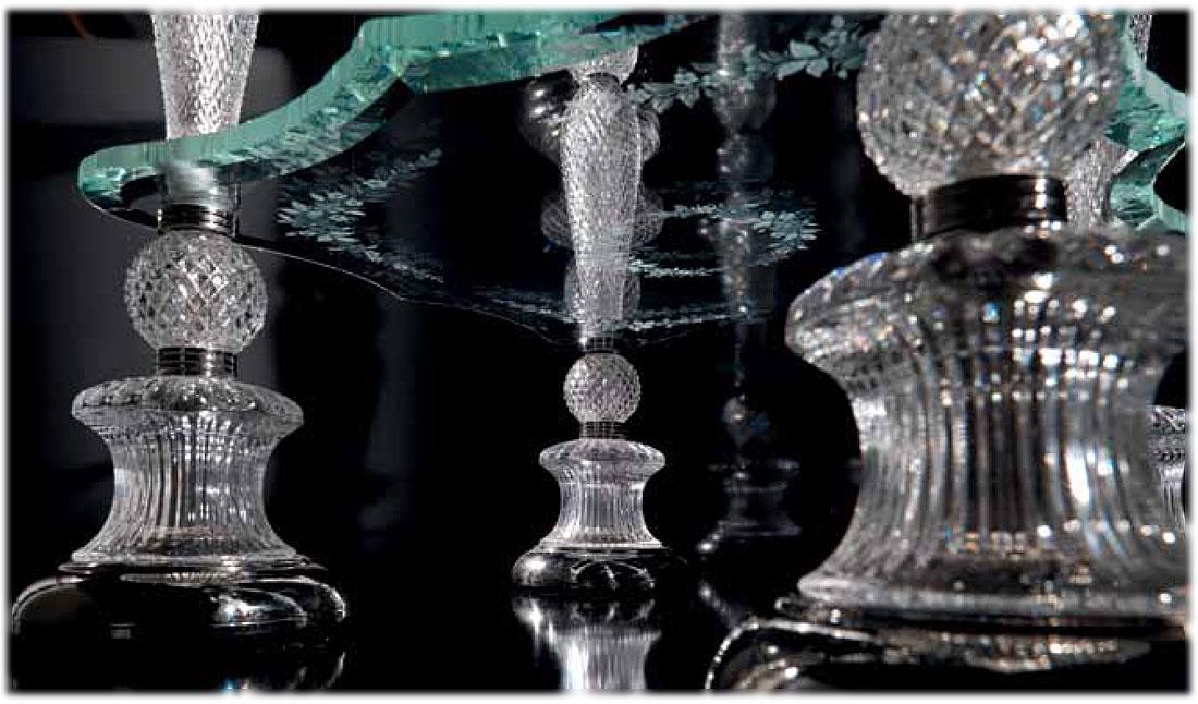 Этажерка  JUMBO COLLECTION CRYS-13 Crystal - Вид №2