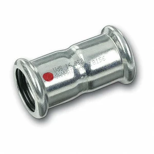 12427054 SANHA 24270 SANHA-Therm муфта ВПр-ВПр 54 мм