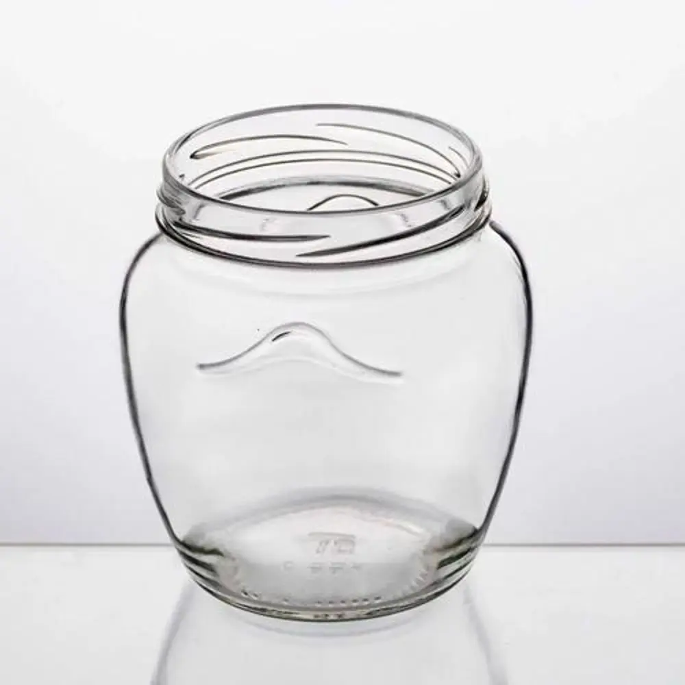 89372975 Банка Амфора твист-офф без крышки 0.95 л STLM-0963651 Santreyd 