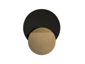 Латунный светодиодный настенный светильник