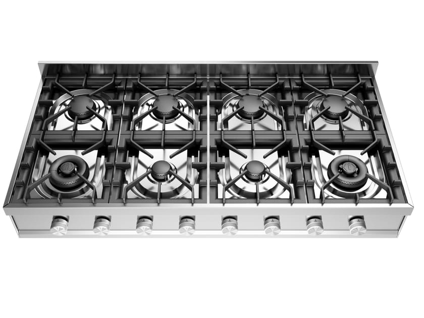 Газовая плита из нержавеющей стали Ilve Professional Plus ARCH-00083511