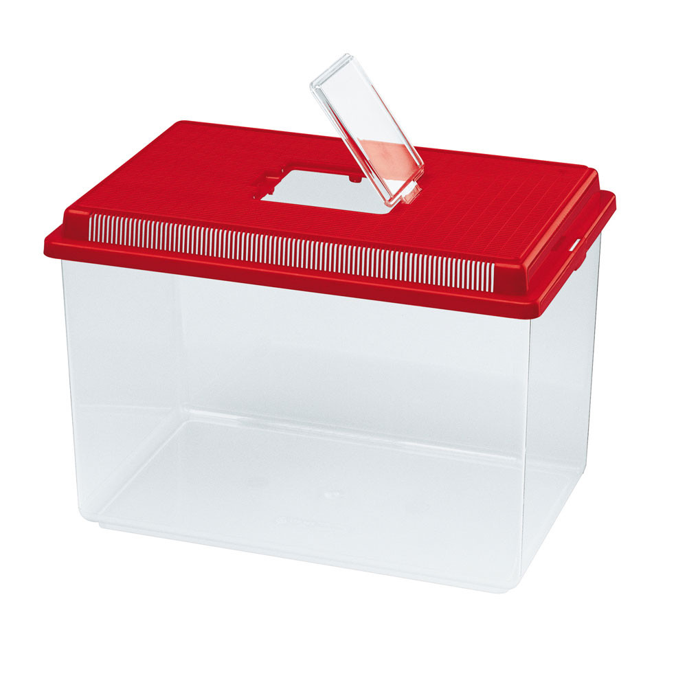 Т00010878 Аквариум-террариум Гео экстра лардж 11л FERPLAST 