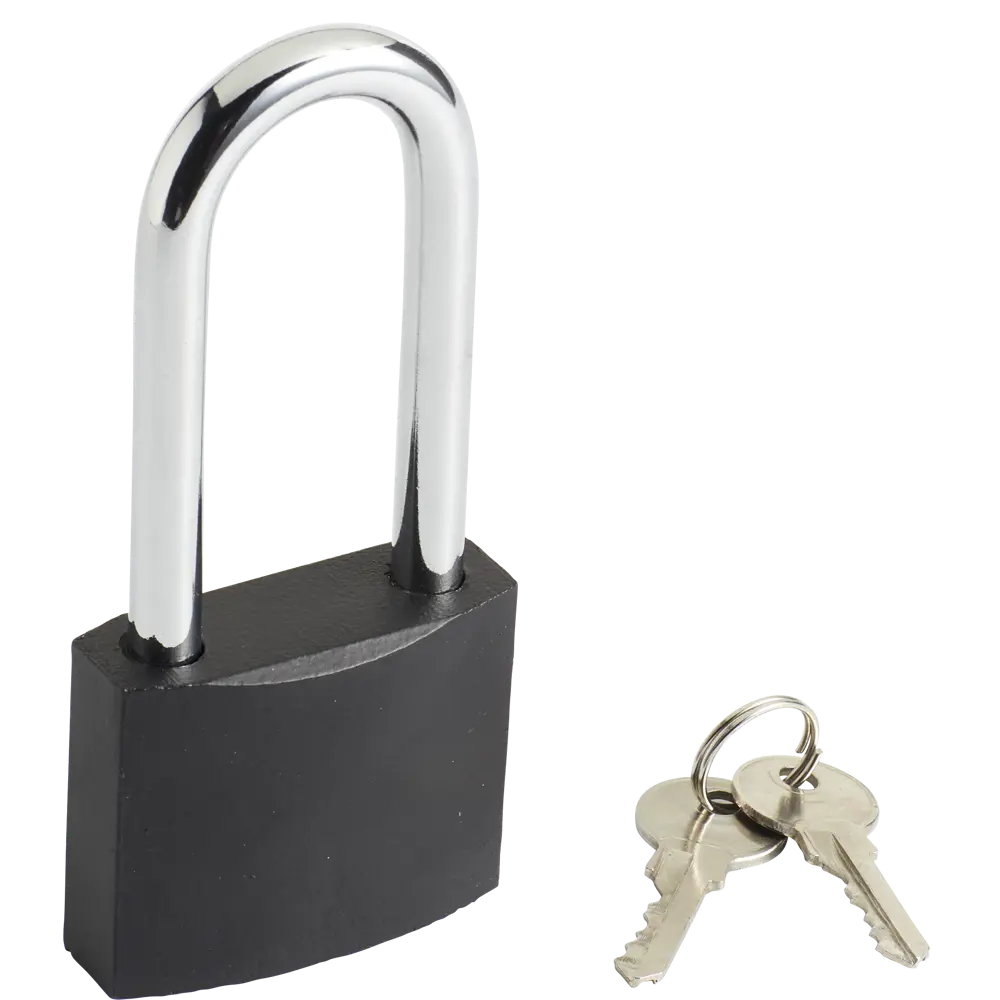 Навесной замок Santreyd с длинной дужкой для надёжной защиты помещений 82247265 STLM-0023027 - Вид №1