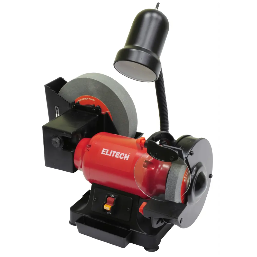 Станок точильный Elitech СТ 3015СМ, 300 Вт STLM-2046648