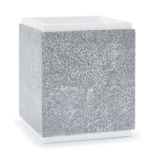 OVA-SLV-WHT-WB Овальная серебряная корзина для мусора Labrazel