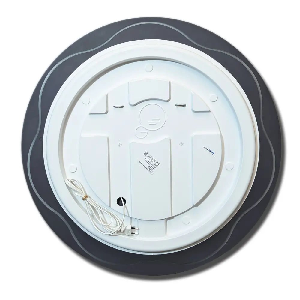 Зеркало Omega Glass Fiore SD99 с LED-подсветкой для ванной 89389077 STLM-1382791 - Вид №3