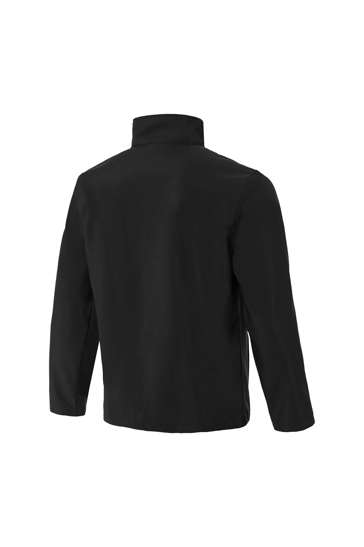 5041990 Куртка РЕГАТТА ПРОФЕШИОНАЛ КЛАССИК софтшел черная  Демисезонная одежда размер S (40-42) Спецодежда  - Вид №1