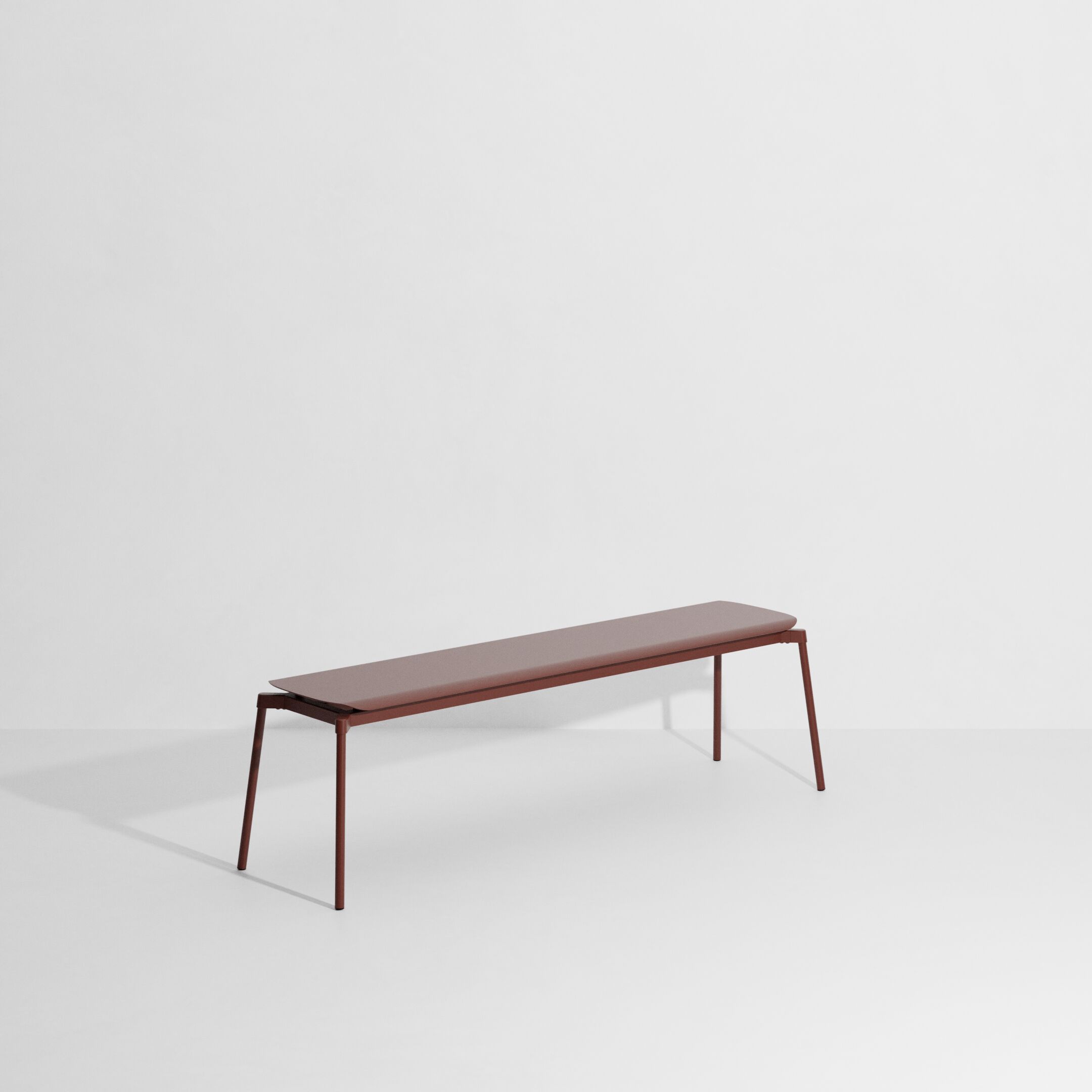 Алюминиевая скамья с порошковым покрытием Petite Friture от Меня ARCH-00032701 - Вид №6