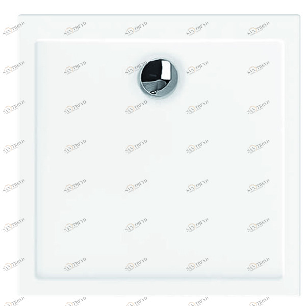 Душевой поддон квадратный SAMAR 80х80 см HOESCH 4451