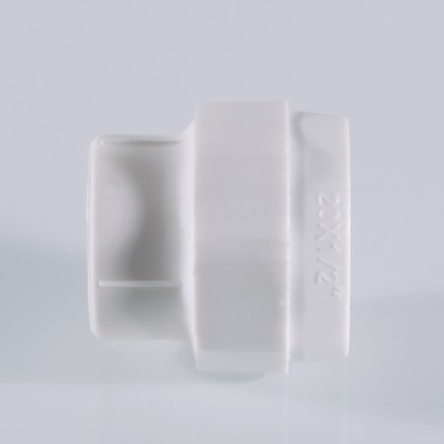 VTp.702.0.02504 Фитинг полипропиленовый с переходом на внутреннюю резьбу Valtec 25 мм х 1/2"  - Вид №8