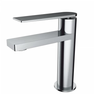 GZ 07011 Смеситель для раковины однорычажный Ganzer Хром