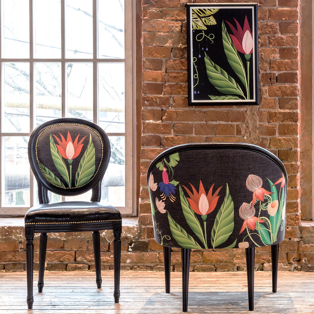 896518633_1818 Арт-постер "Время и Вечность" Object Desire  - Вид №2