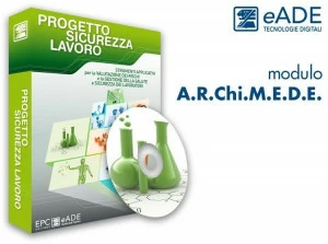 EPC Программное обеспечение для оценки химического риска Progetto sicurezza lavoro