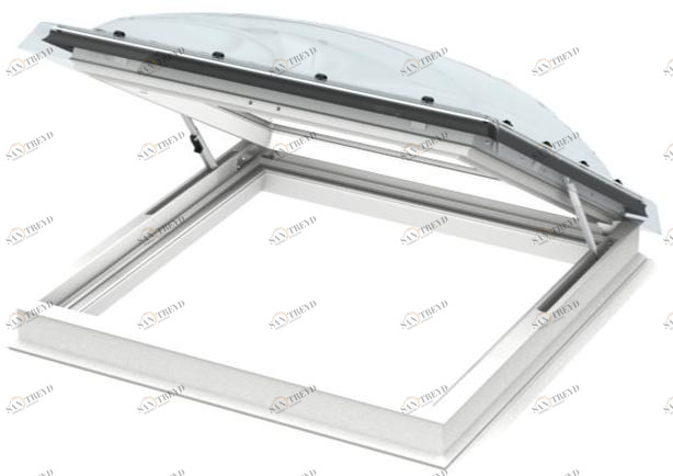 Velux Плоское мансардное окно для доступа на крышу sun-id-1468515