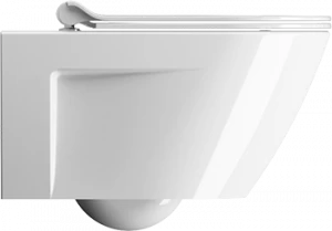 861511 Подвесной унитаз настенный Белый GSI ceramica Norm Италия