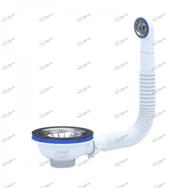 Выпуск 3 1/2 с перелив. для керамогранитной N320S АНИ N320S АНИ пласт 151738