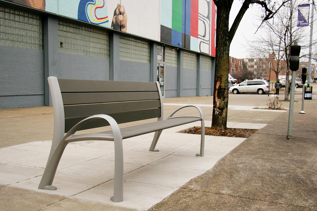 FSRT20 Скамья изгиба  Forms-surfaces  - Вид №4