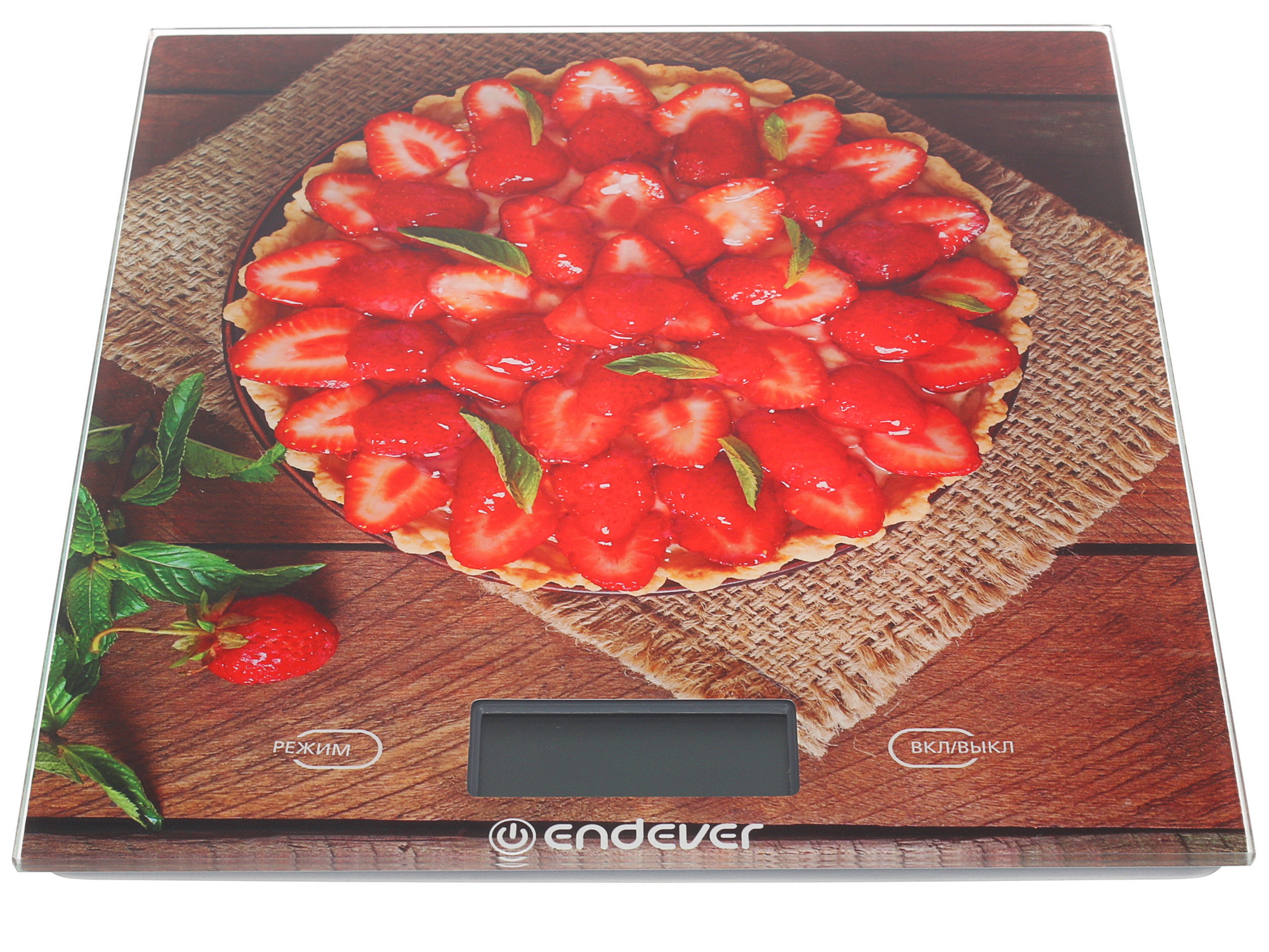 1170952 Кухонные весы Endever KS-522 разноцветный STDN-0050931