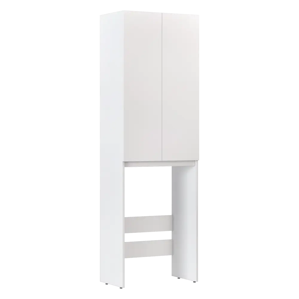 KONSENSA Шкаф для стиральной машины Терни - организация пространства ванной 89383206 STLM-1416574 - Вид №7