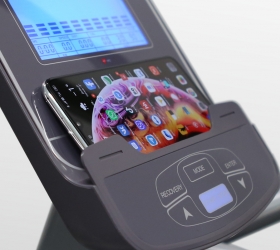 EX-54 Эллиптический тренажер oxygen ex-54 hrc Oxygen Fitness  - Вид №7