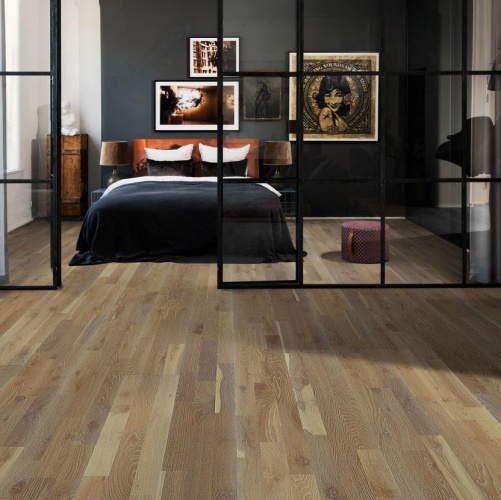 Паркетная доска Kahrs Дуб Камень 2600200519 - Вид №18